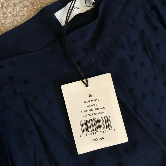 NWT Onia Jodie Swim Coverup Pant - Picture 3 of 4